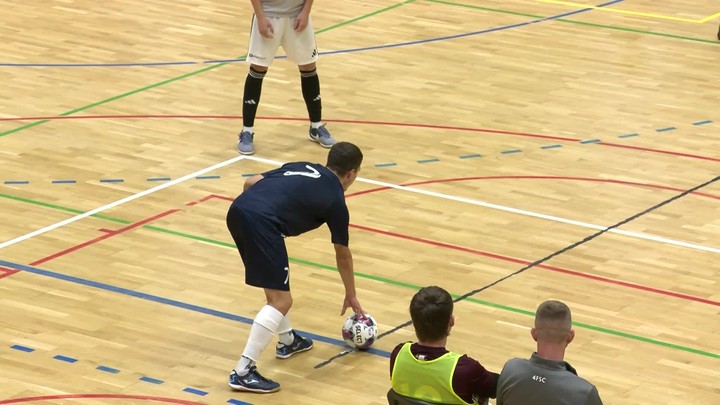 Futsal Slovensko - Estónsko na JOJ ŠPORT od 17:50h
